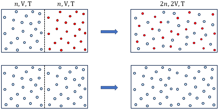 ギブスのパラドックス